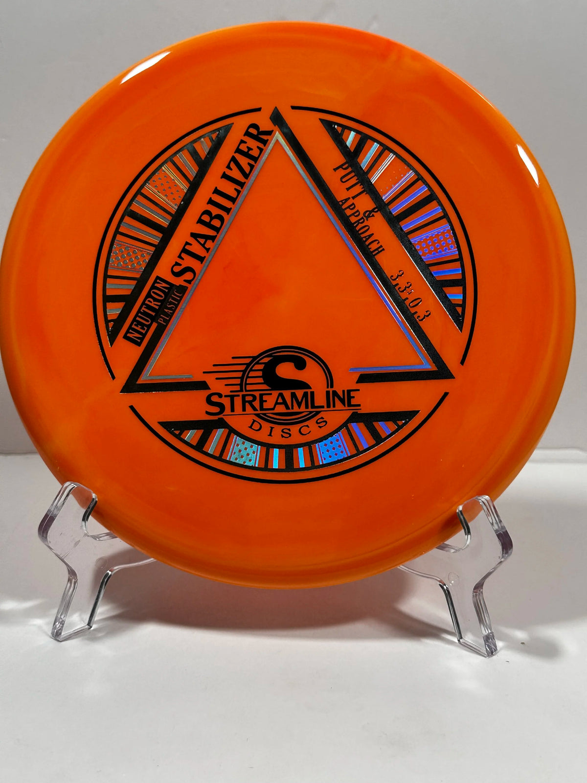 NEUTRON STABILIZER 168G