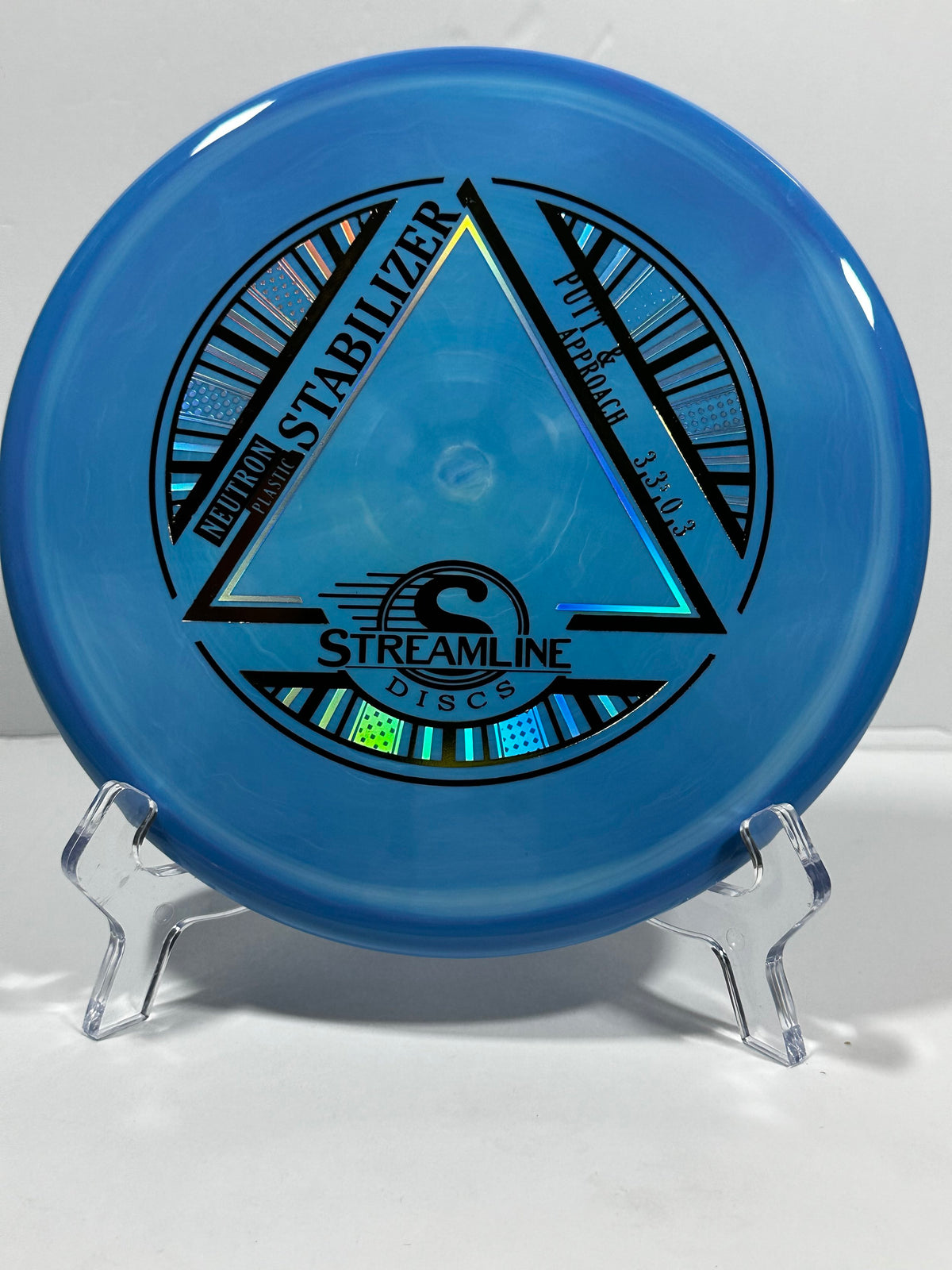 NEUTRON STABILIZER 168G