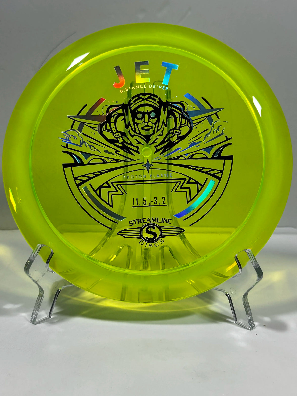PROTON JET 172G