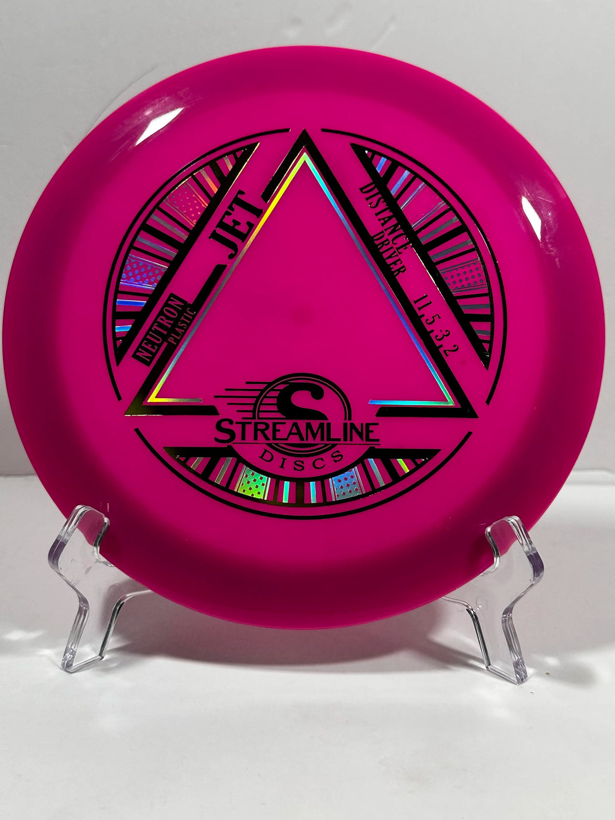 NEUTRON JET 169G