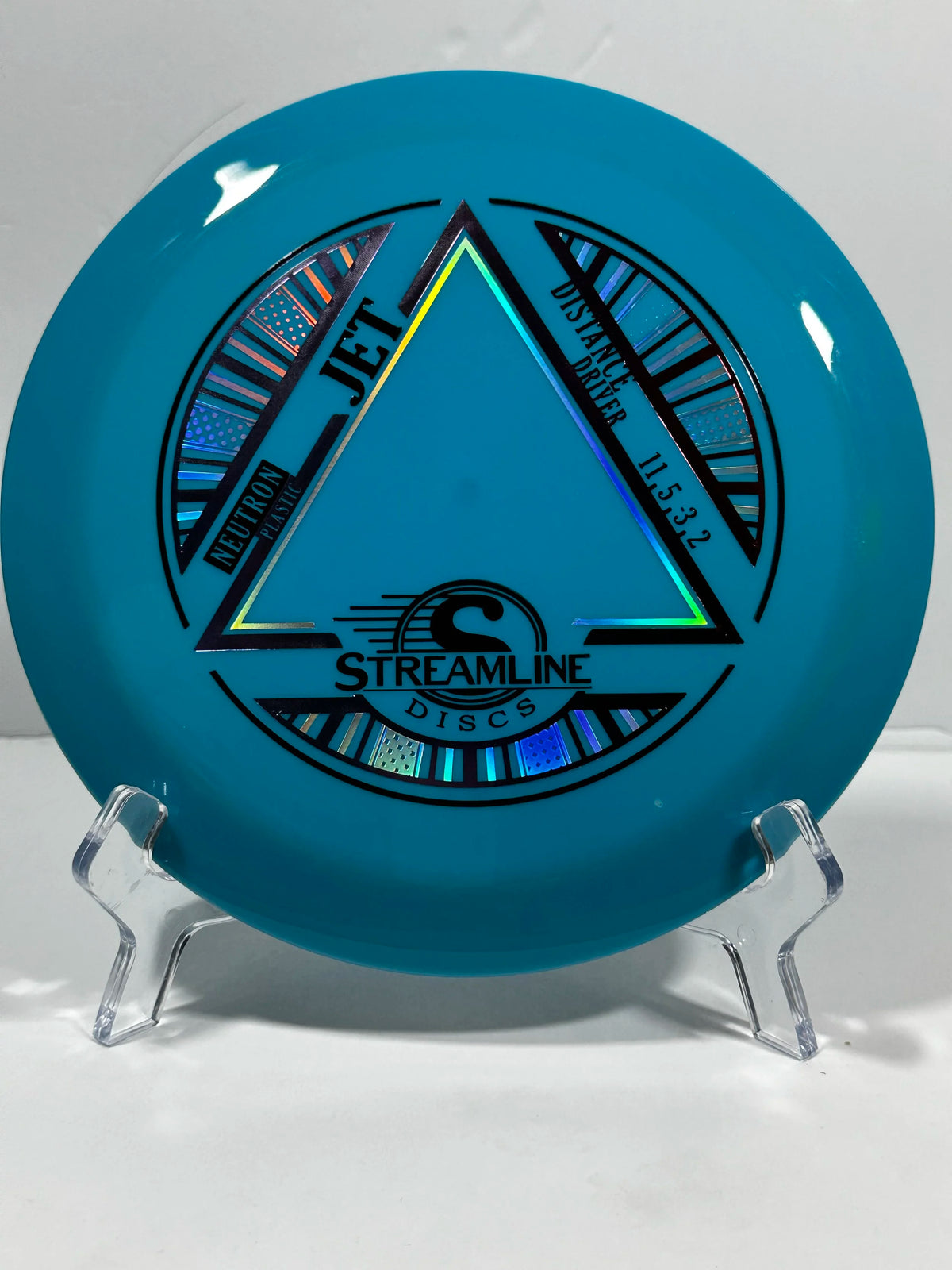 NEUTRON JET 169G