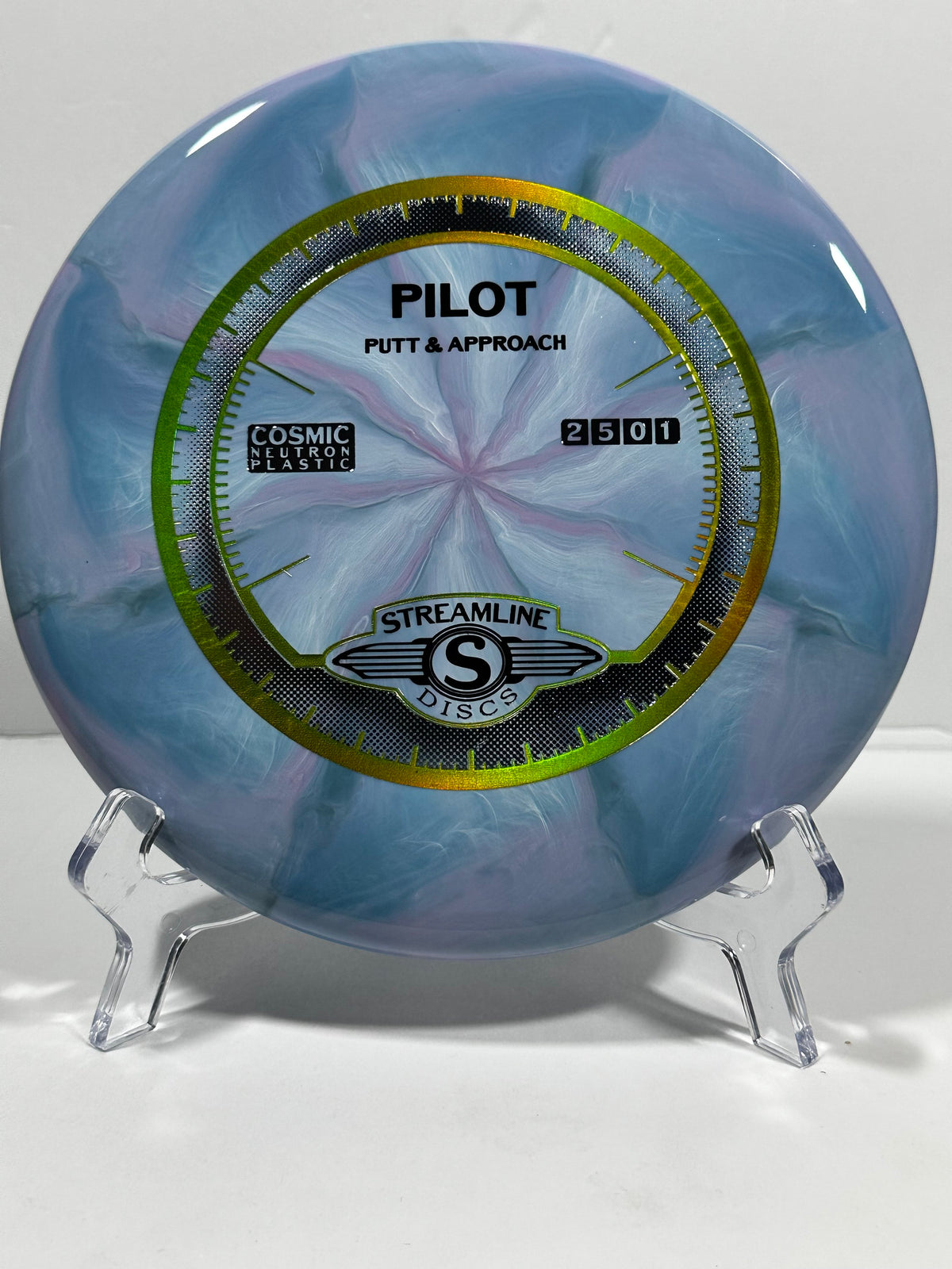 COSMIC NEUTRON PILOT 169G