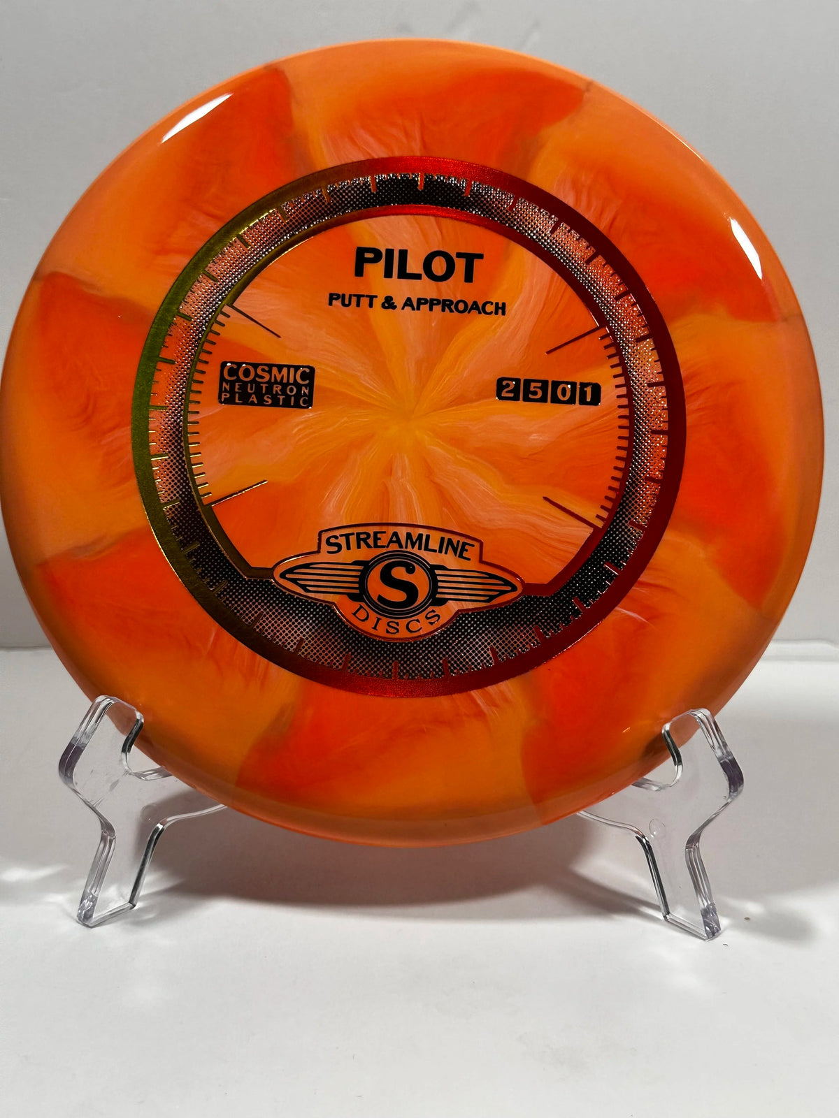 COSMIC NEUTRON PILOT 169G