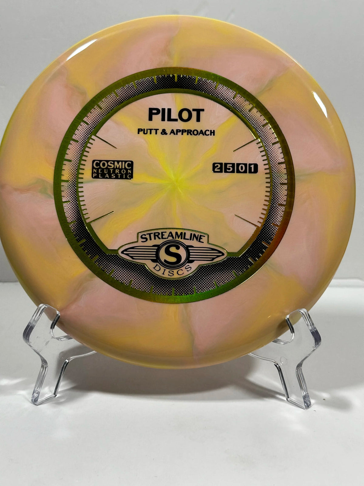COSMIC NEUTRON PILOT 172G