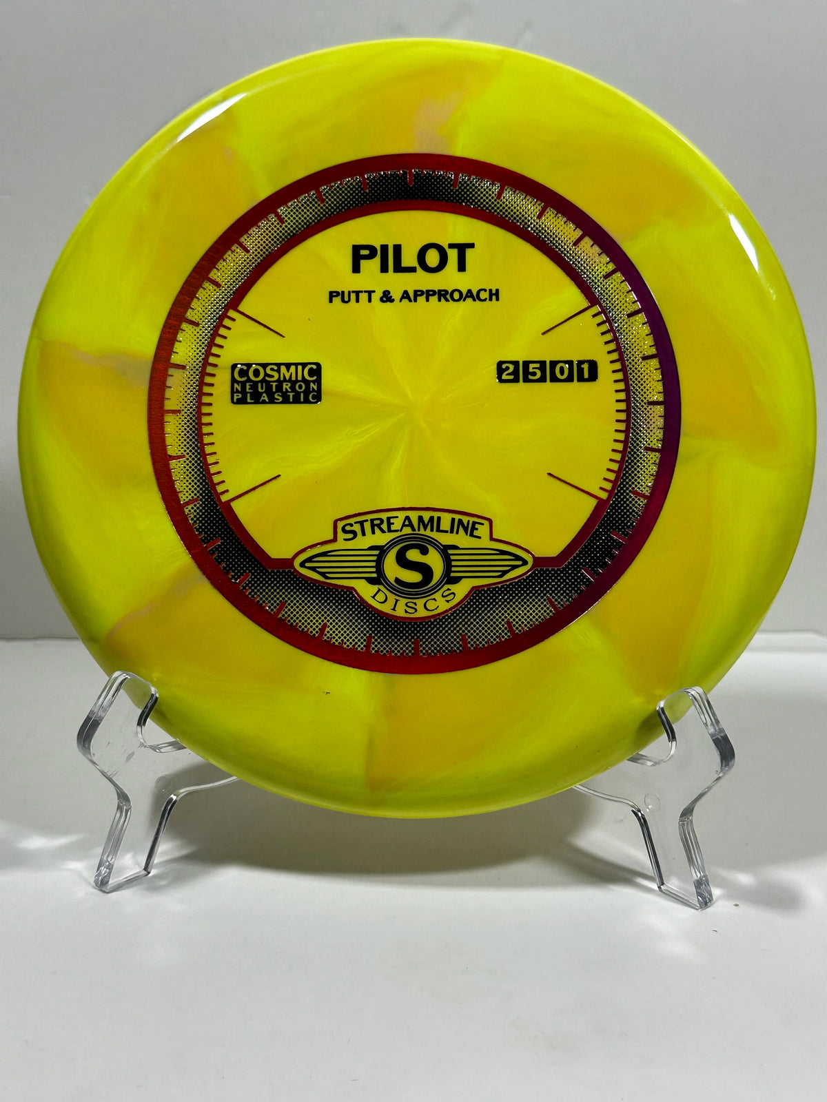 COSMIC NEUTRON PILOT 172G