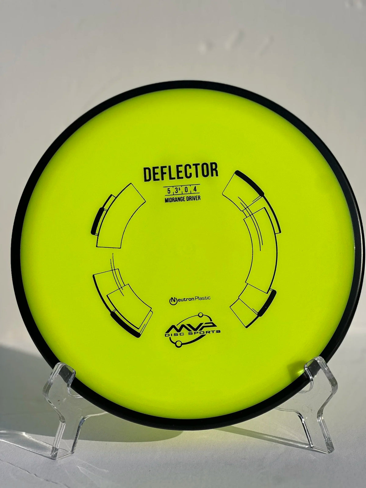 NEUTRON DEFLECTOR 174G