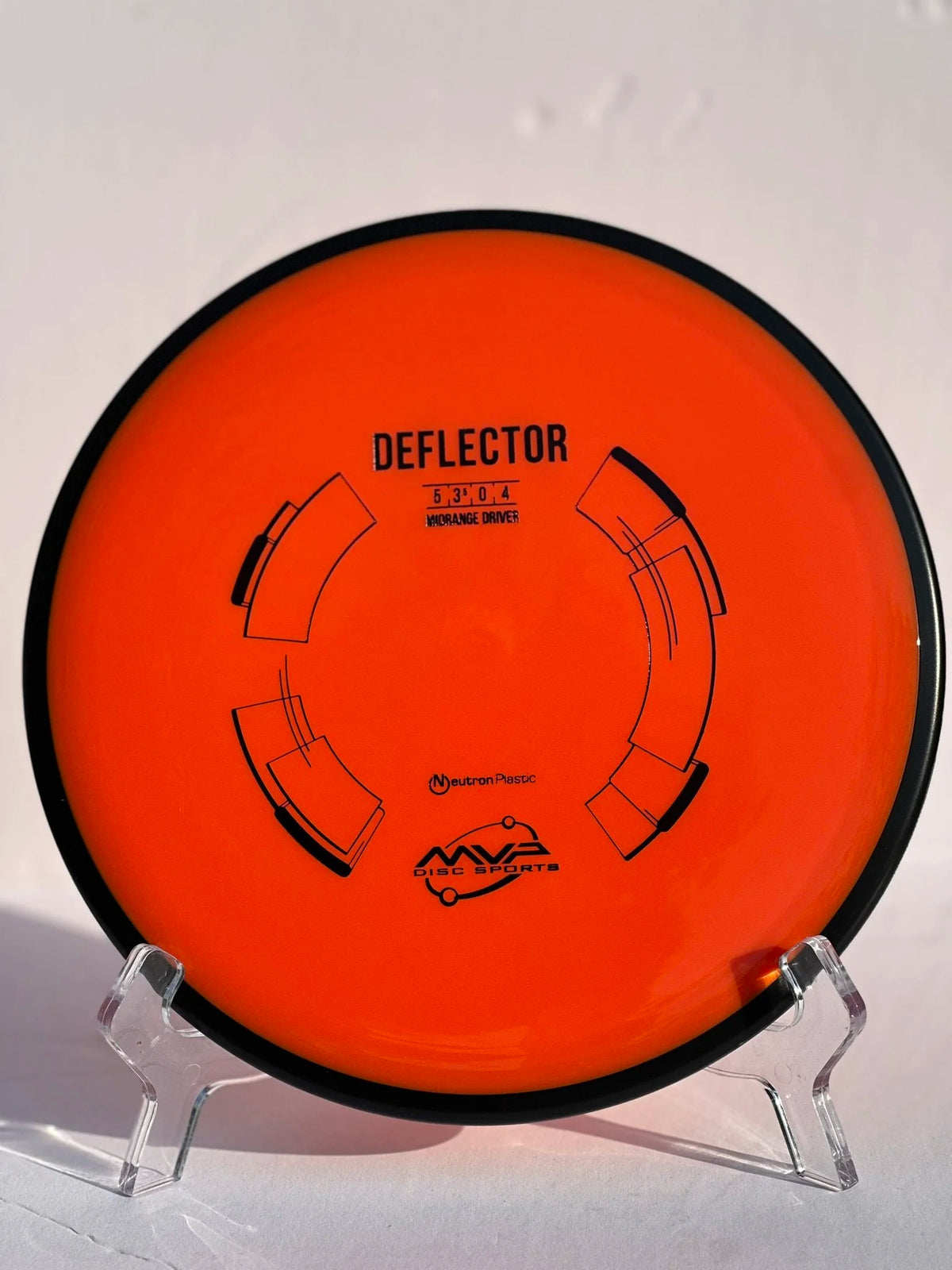 NEUTRON DEFLECTOR 174G