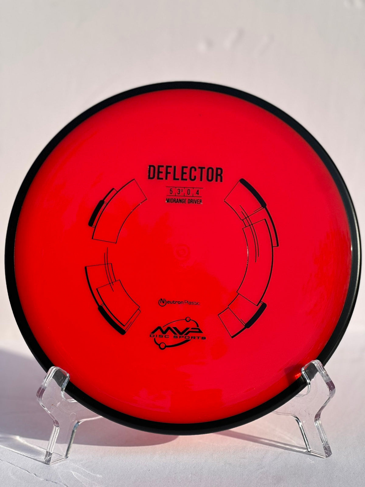 NEUTRON DEFLECTOR 176G