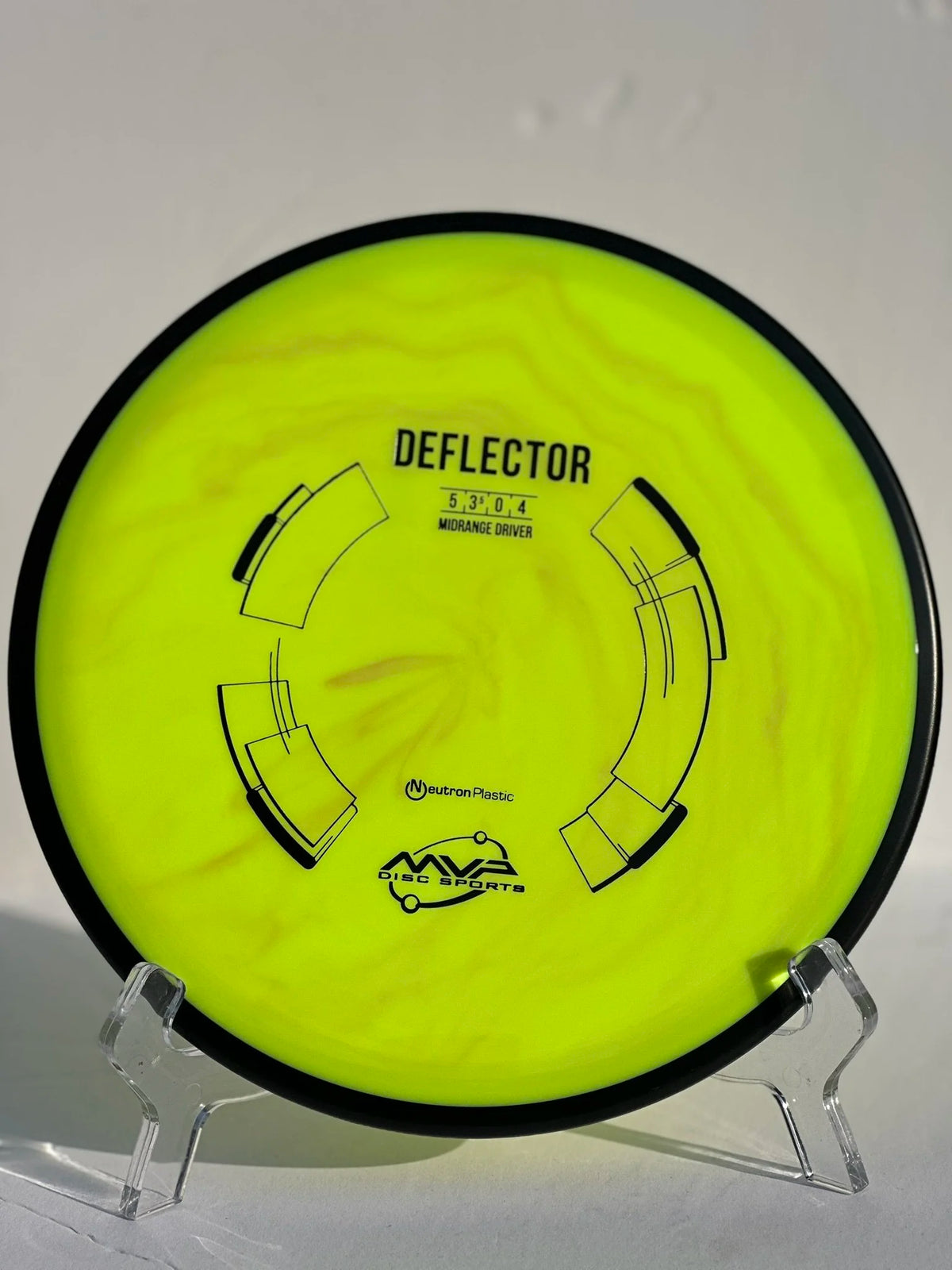 NEUTRON DEFLECTOR 176G