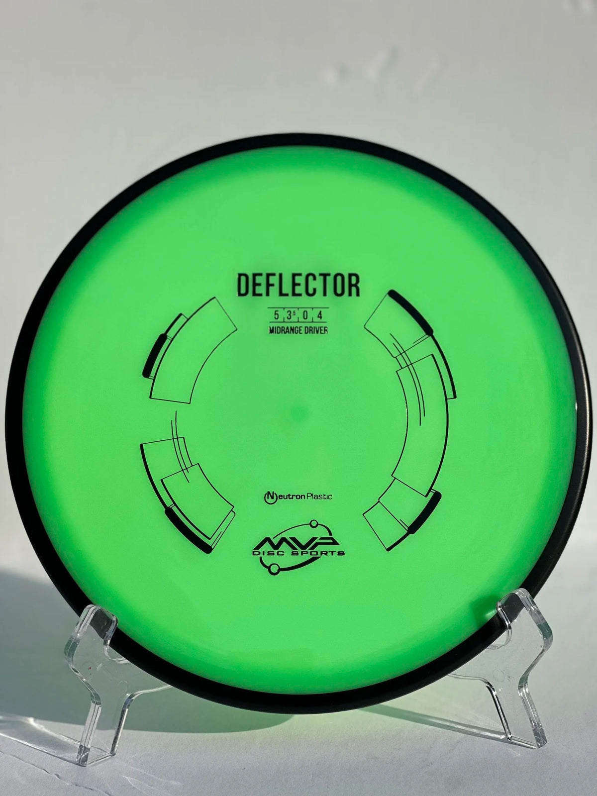 NEUTRON DEFLECTOR 176G