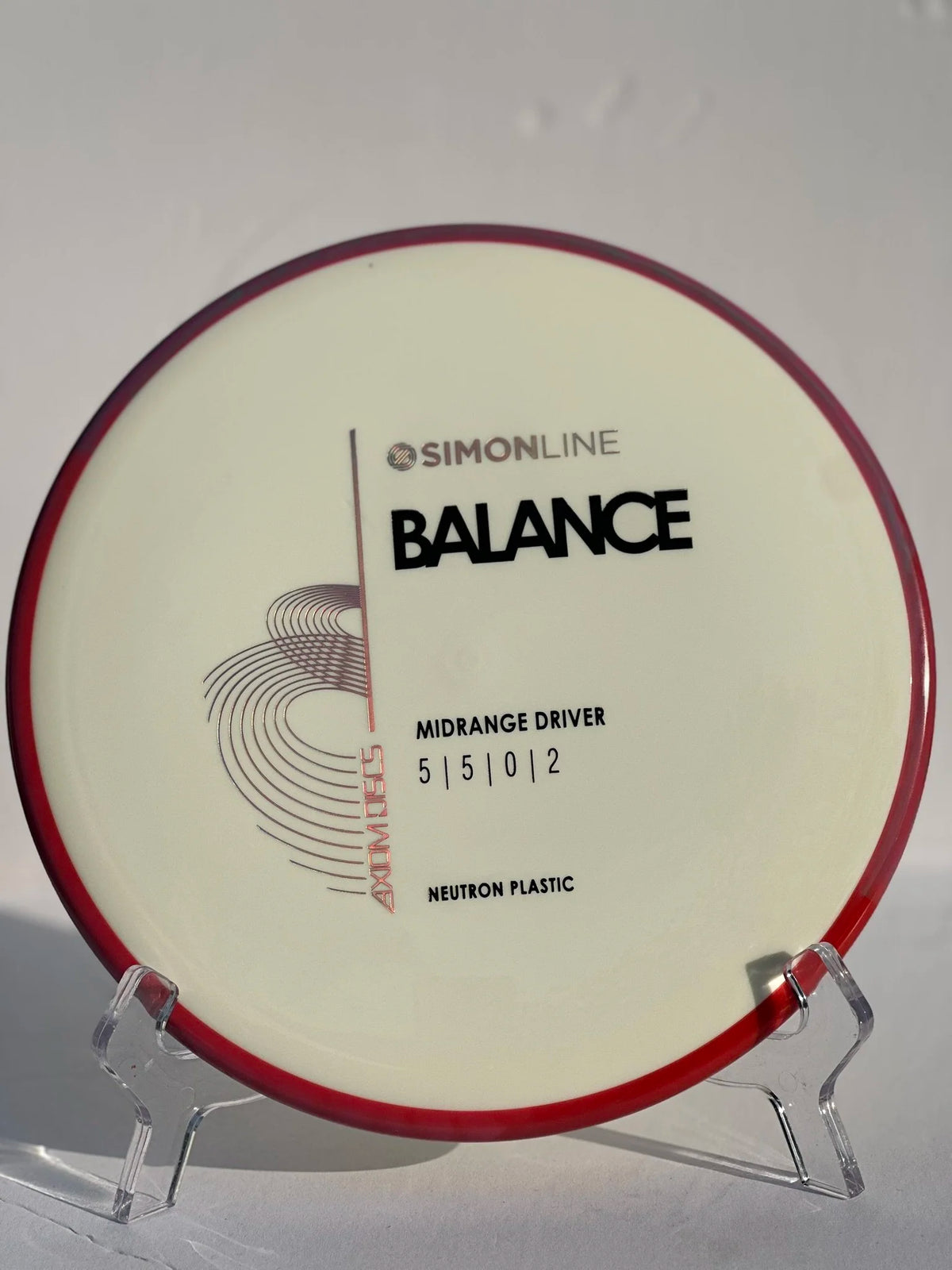 NEUTRON BALANCE 167G