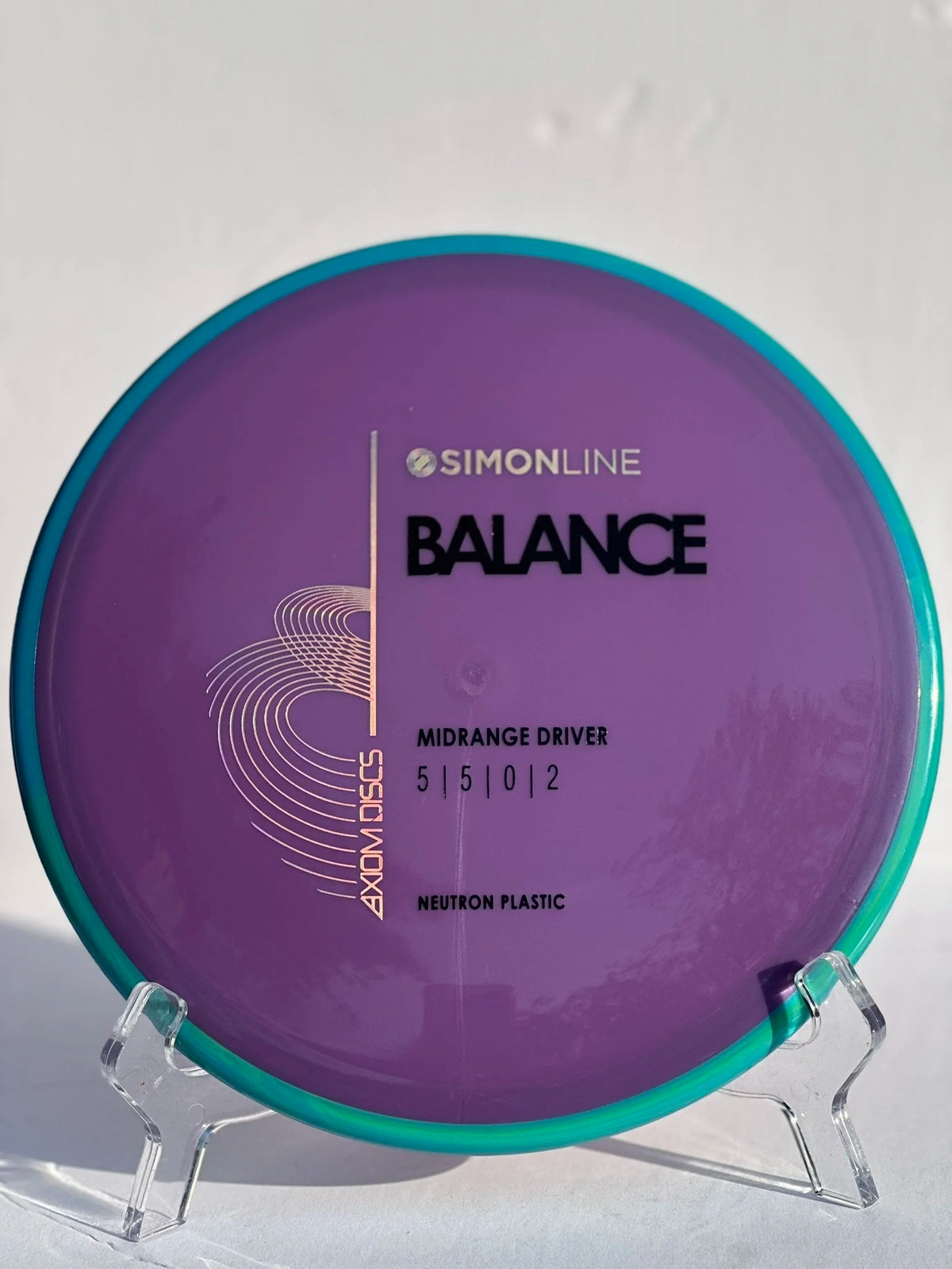 NEUTRON BALANCE 167G