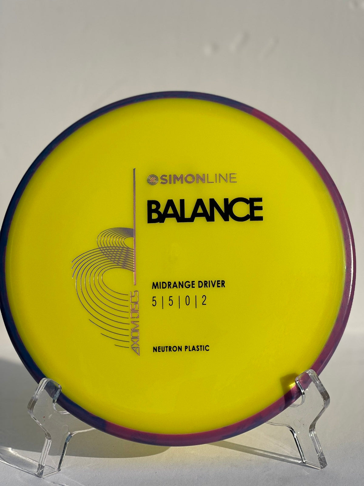 NEUTRON BALANCE 176G