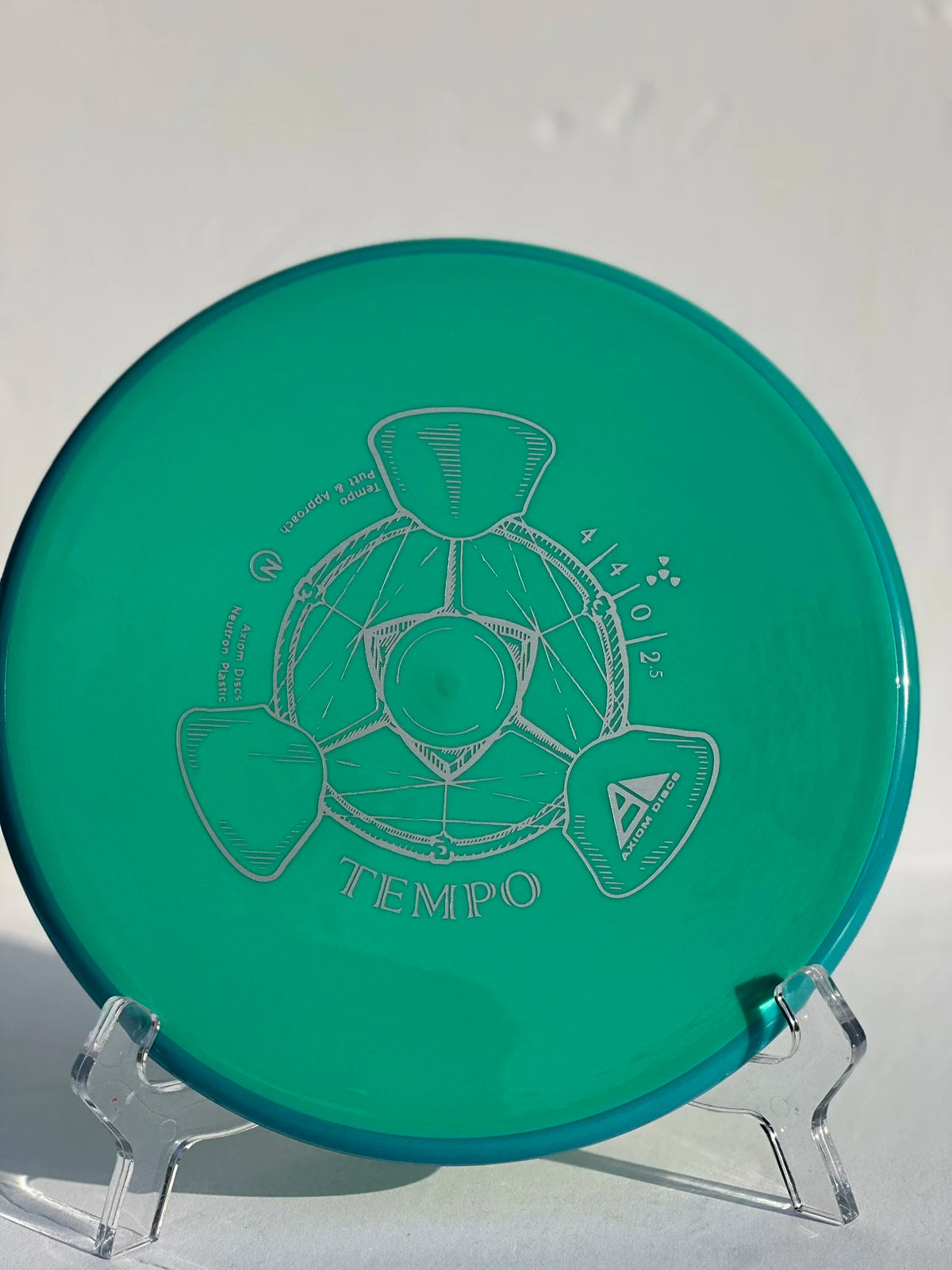 NEUTRON TEMPO 166G