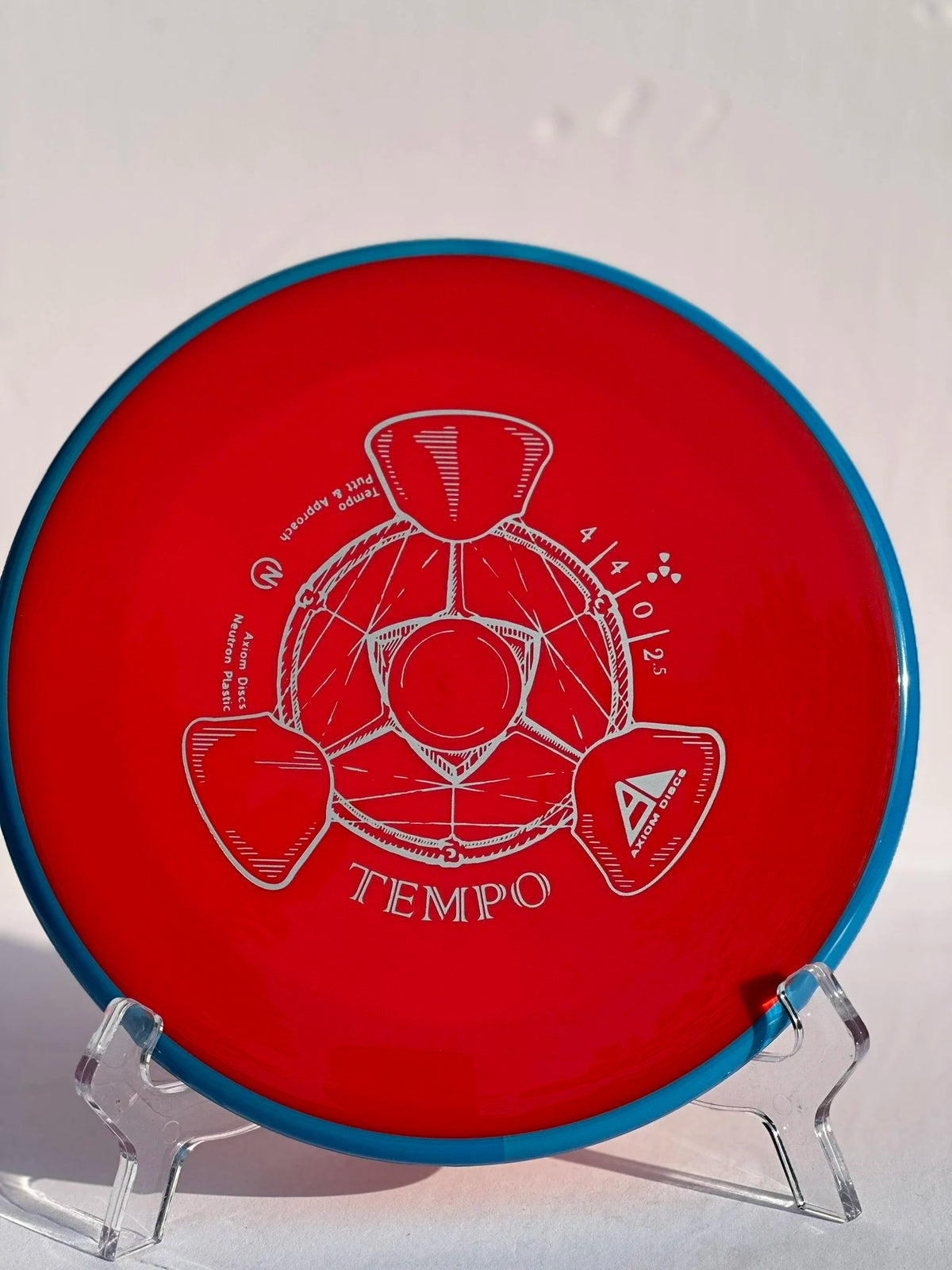 NEUTRON TEMPO 165G