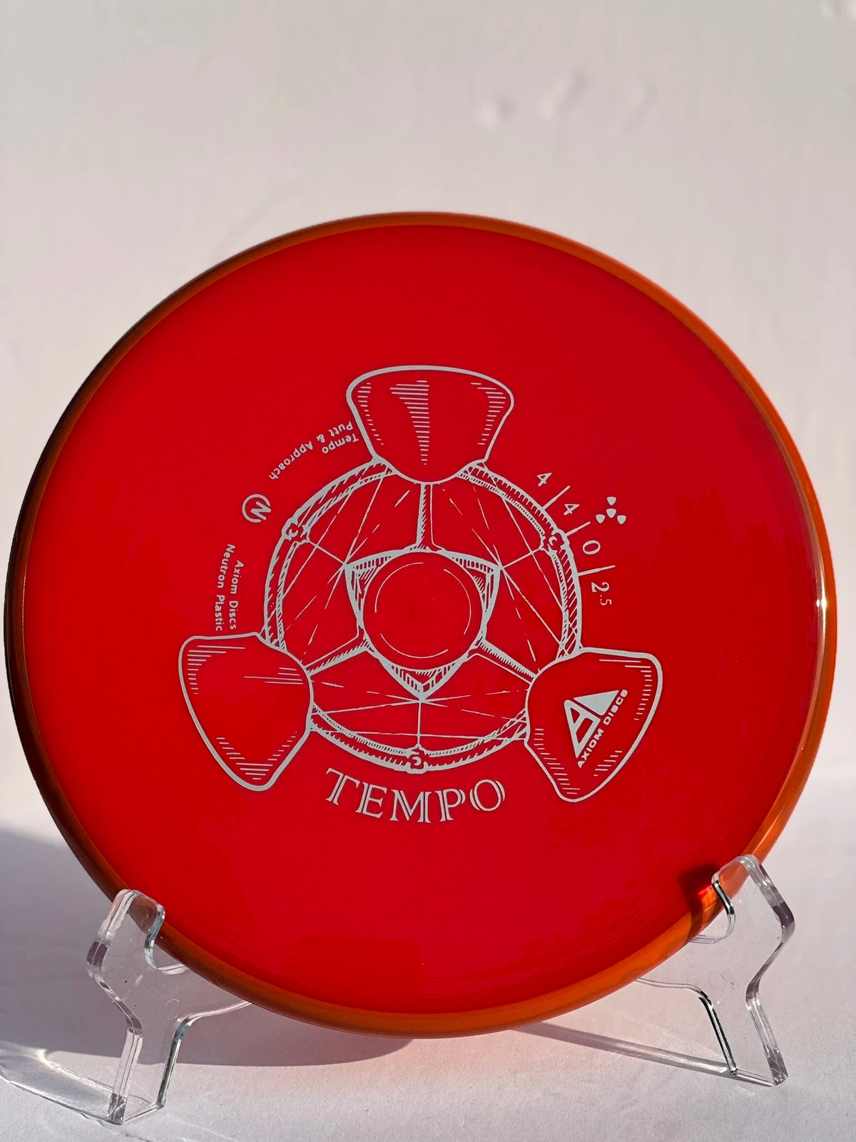 NEUTRON TEMPO 166G