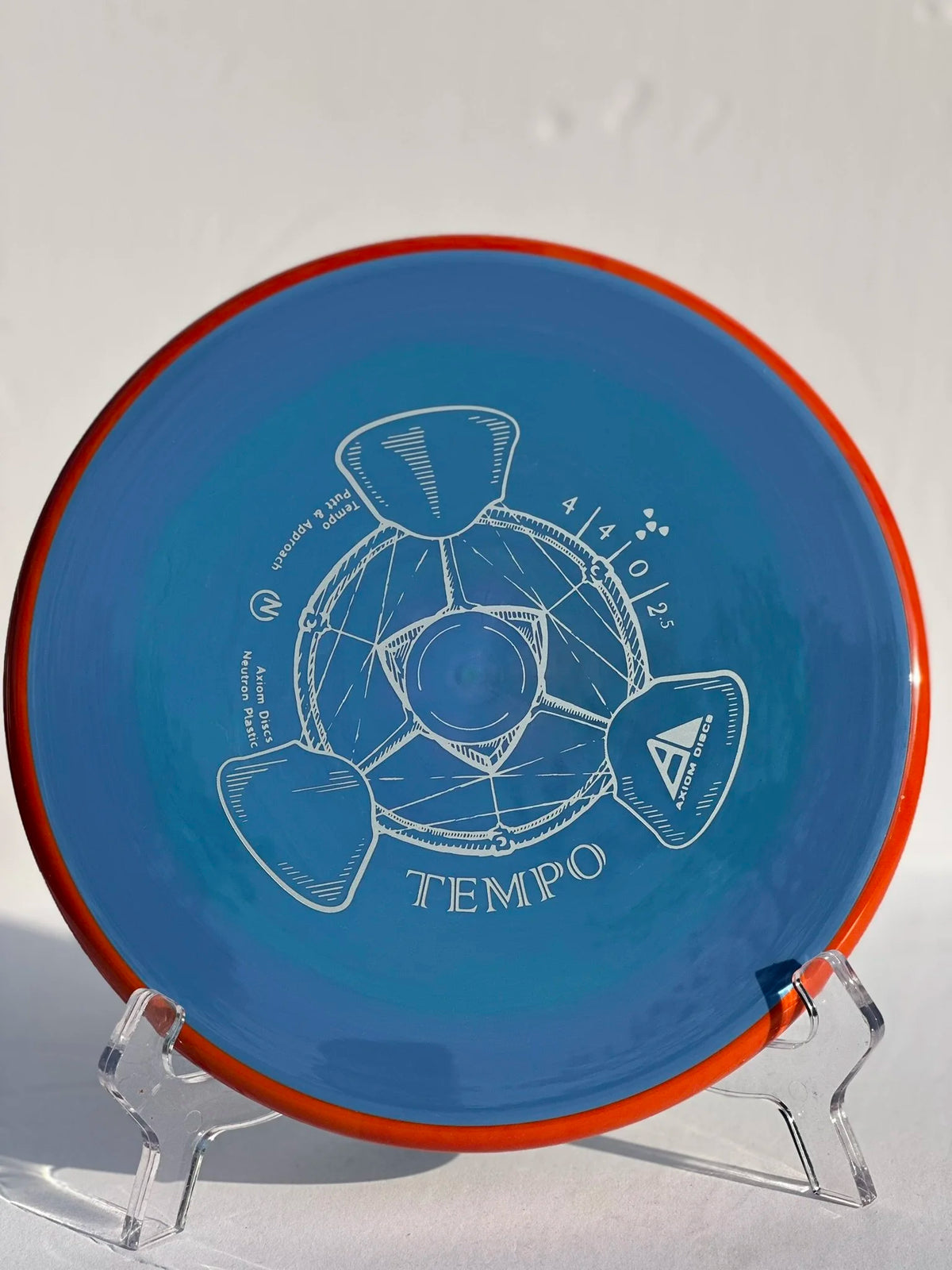 NEUTRON TEMPO 175G