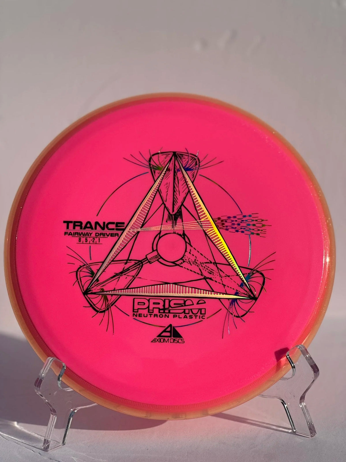 PRISM NEUTRON TRANCE 172G