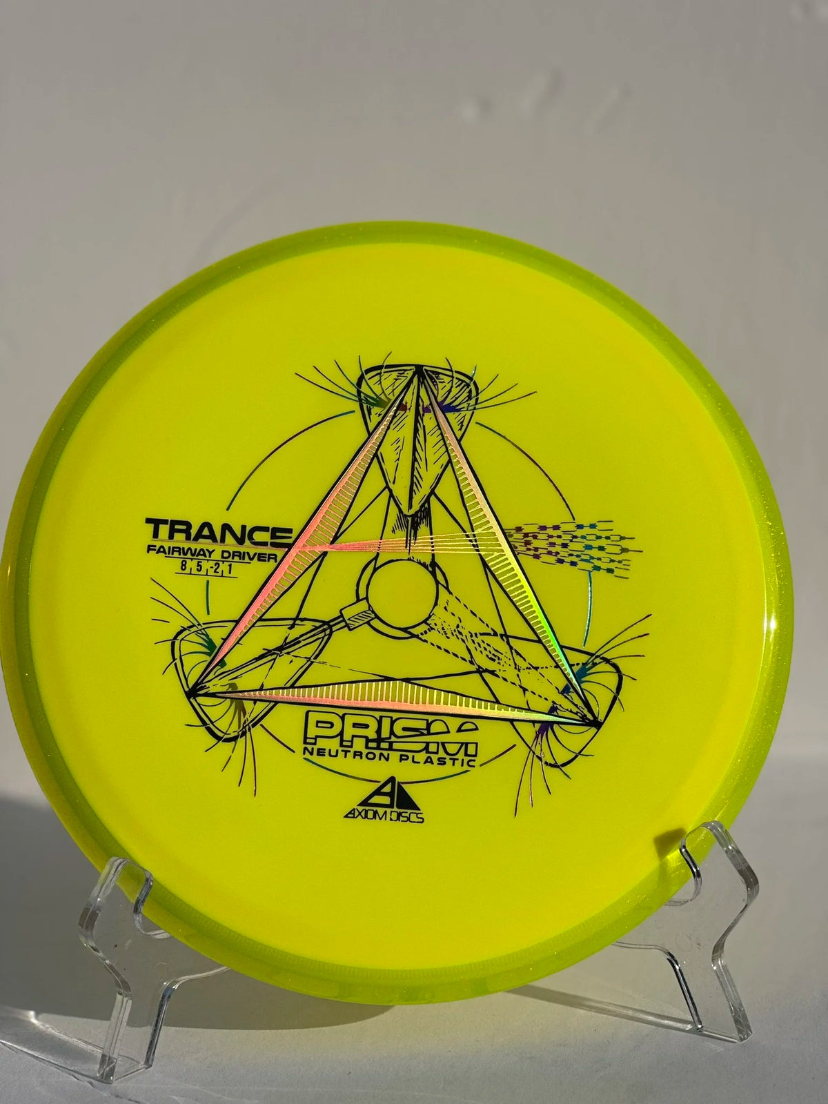 PRISM NEUTRON TRANCE 172G