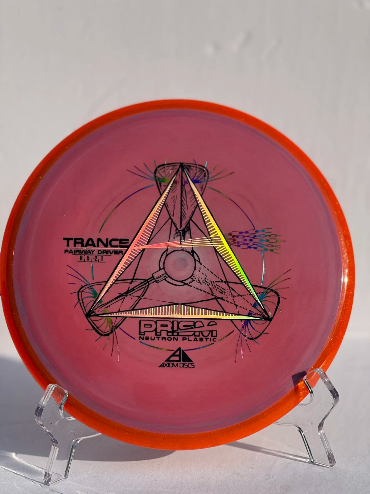 PRISM NEUTRON TRANCE 172G