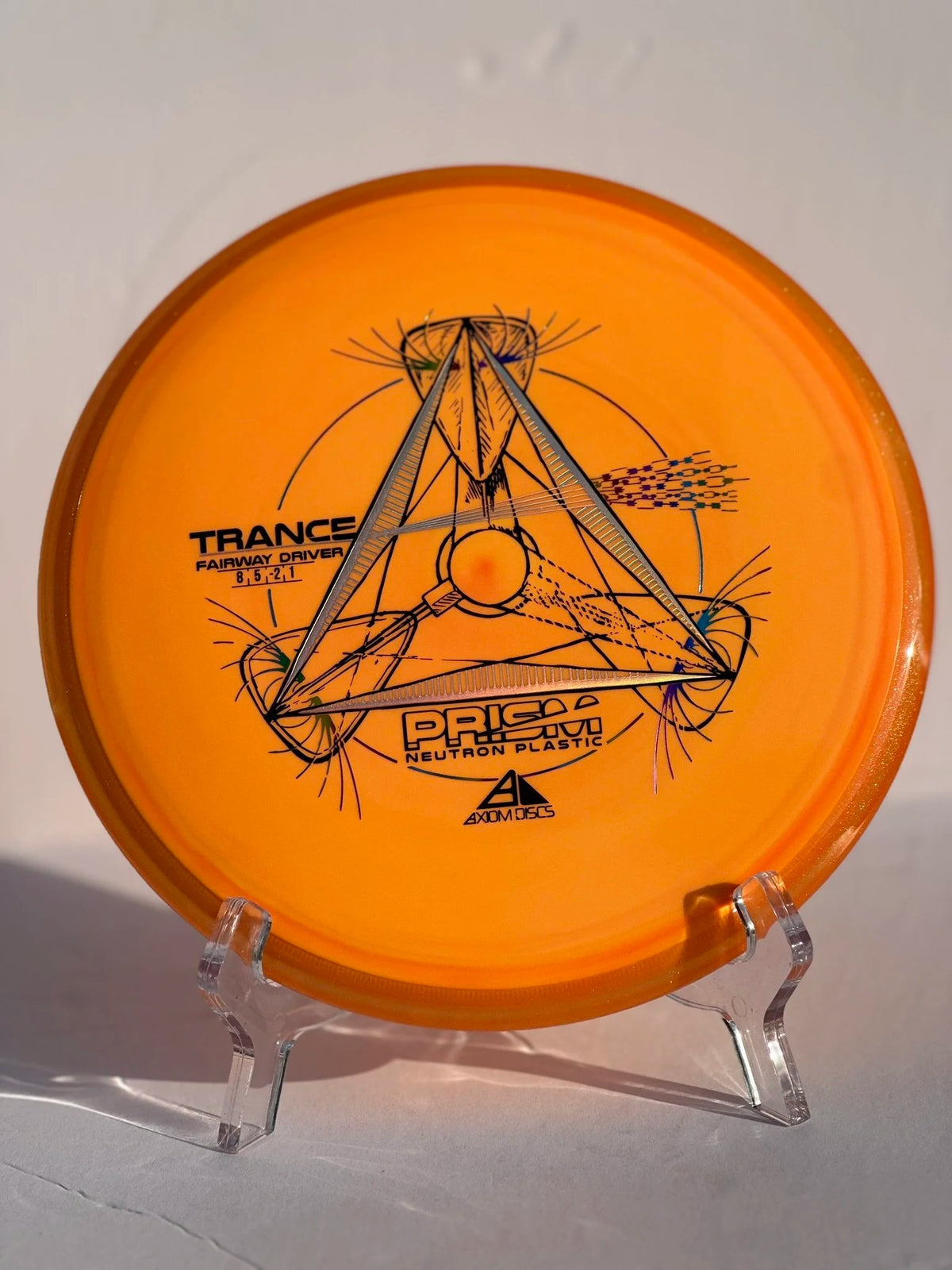 PRISM NEUTRON TRANCE 172G
