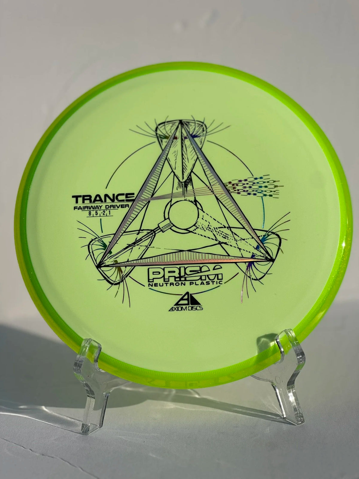 PRISM NEUTRON TRANCE 172G