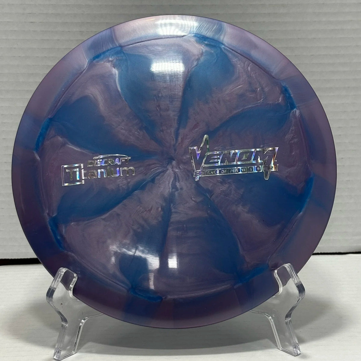 TITANIUM VENOM 173-174G