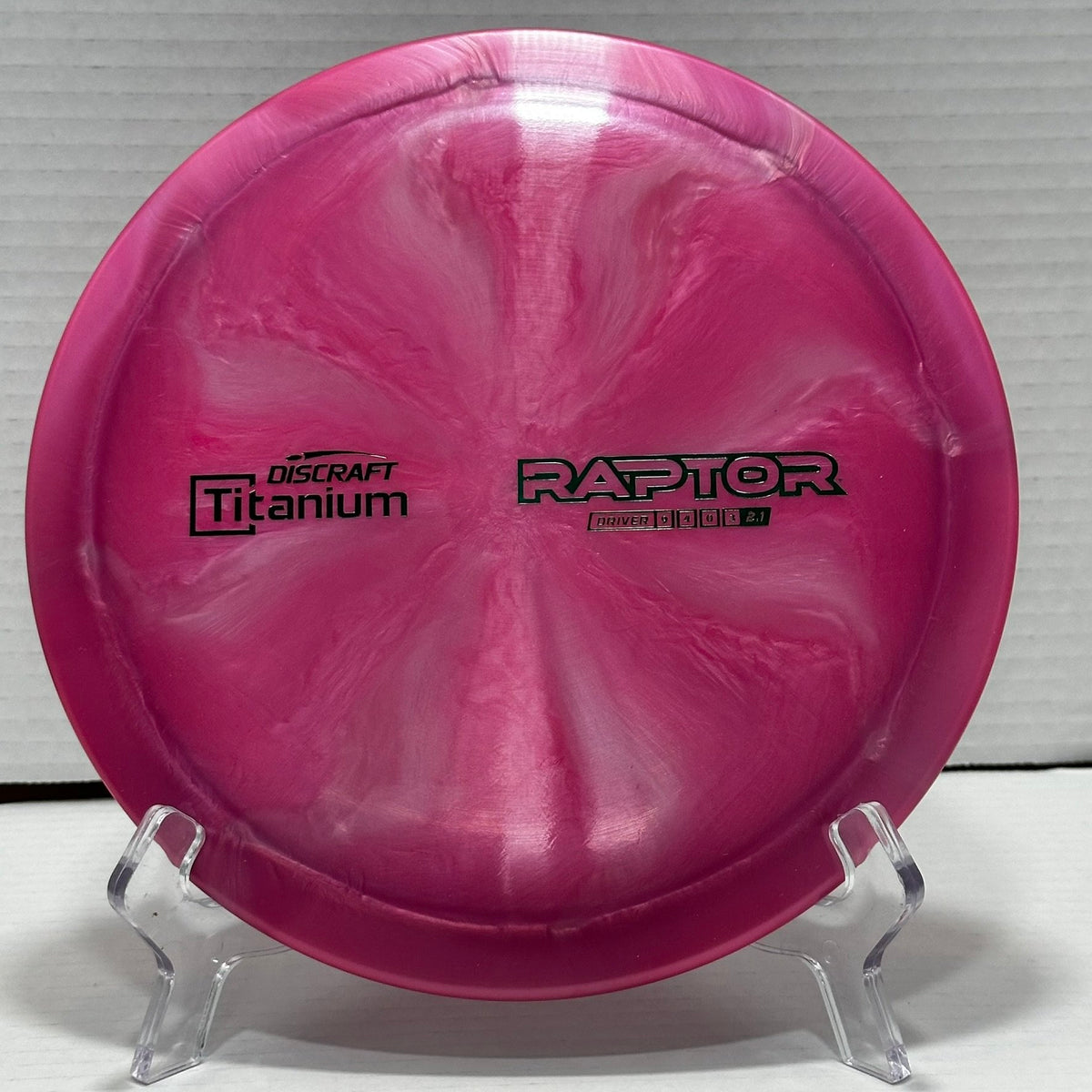 TITANIUM RAPTOR 173-174G