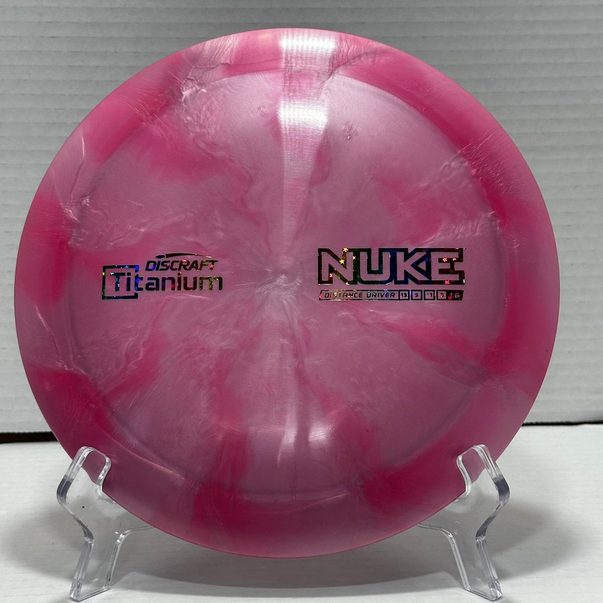 TITANIUM NUKE 173-174G