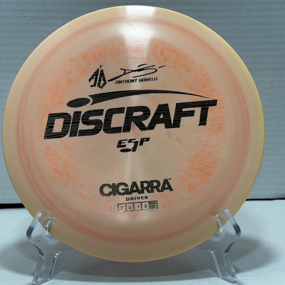 ESP CIGARRA 173-174G