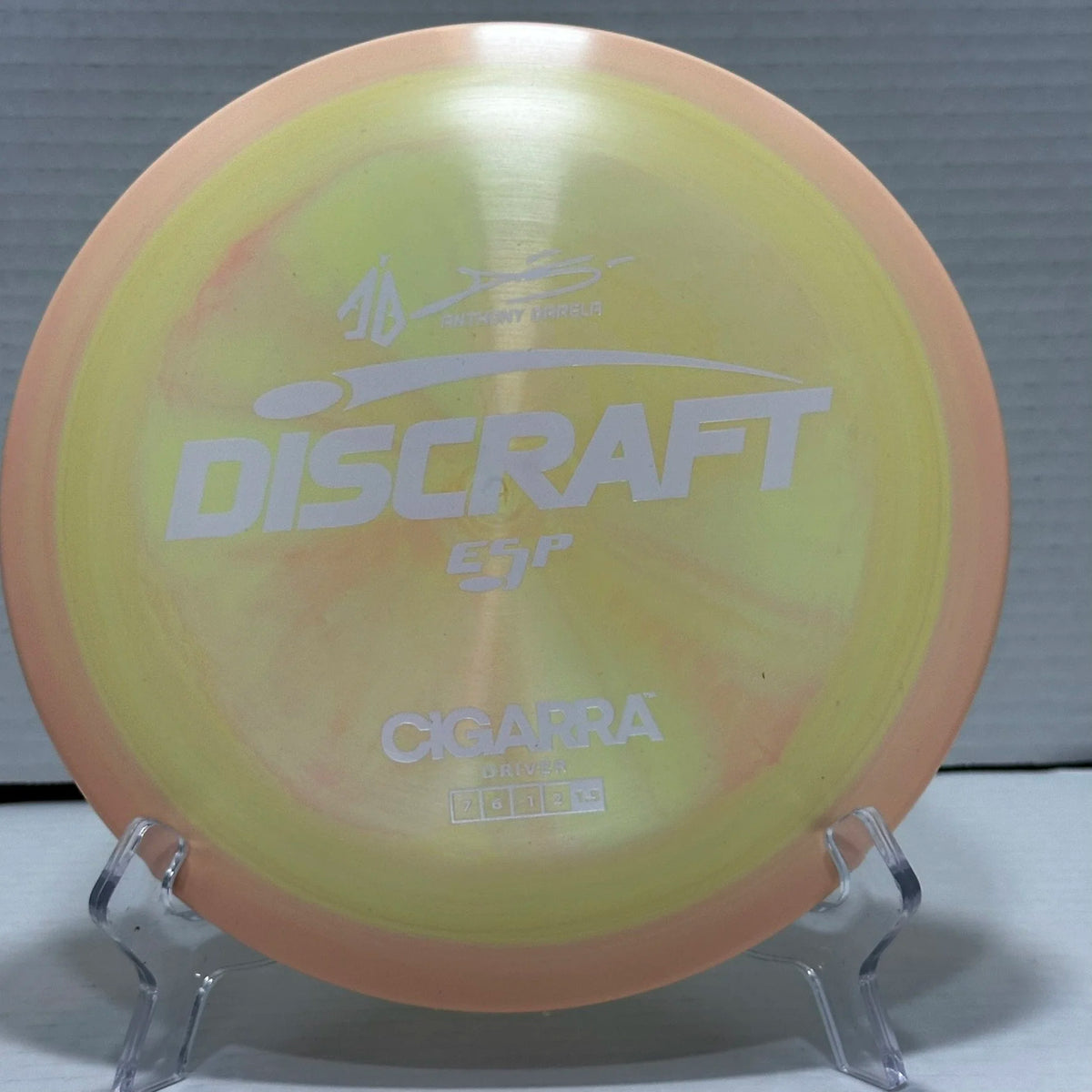 ESP CIGARRA 170-172G