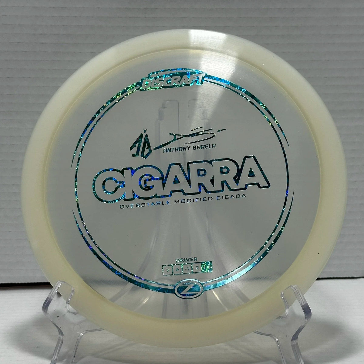 Z LINE CIGARRA 173-174G