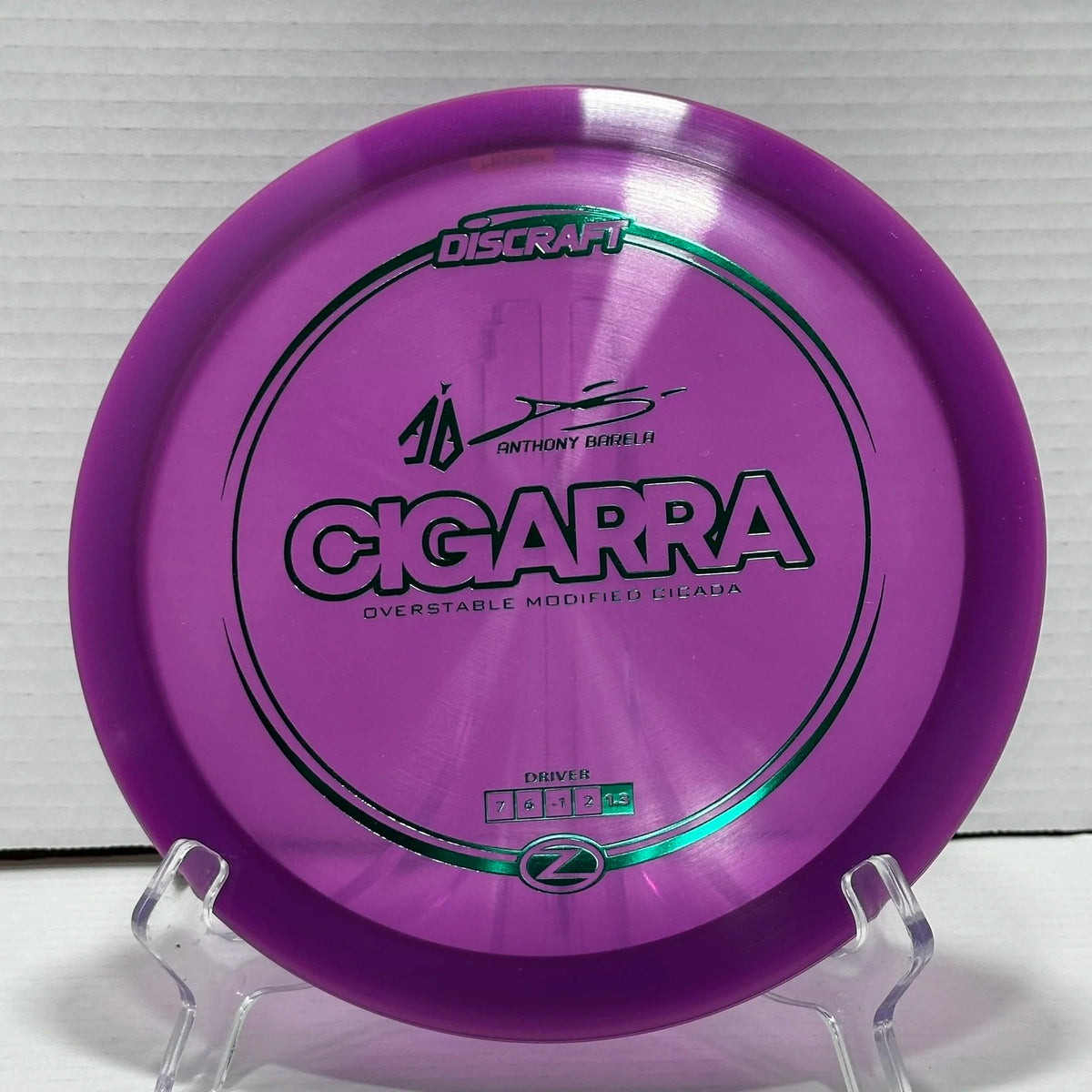 Z LINE CIGARRA 173-174G