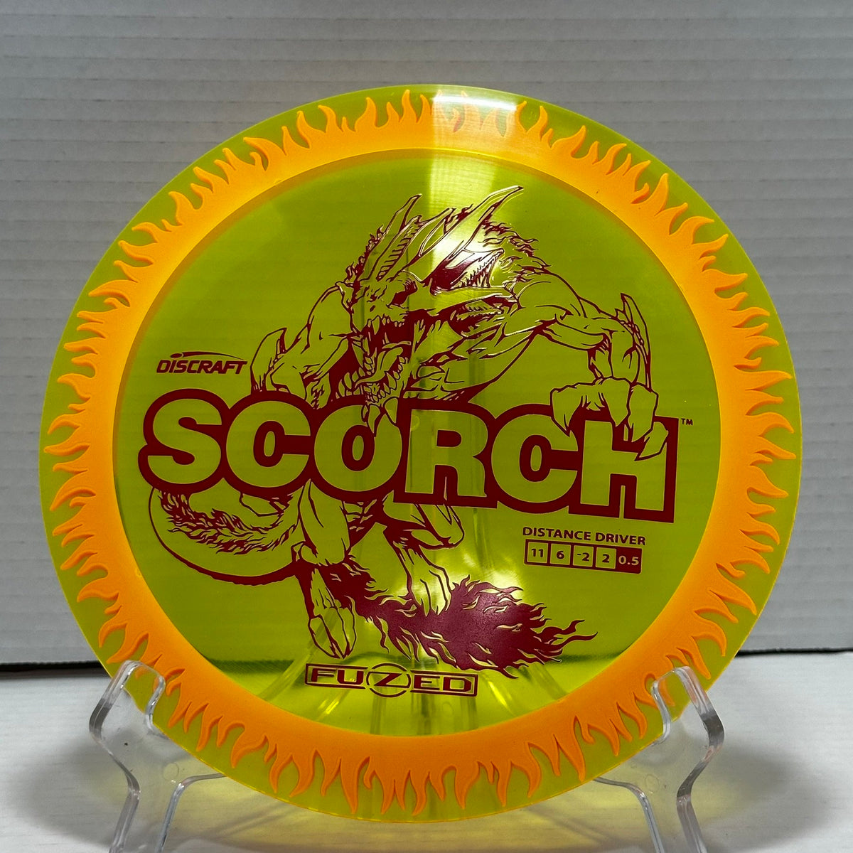 FUZED SCORCH 167-169G