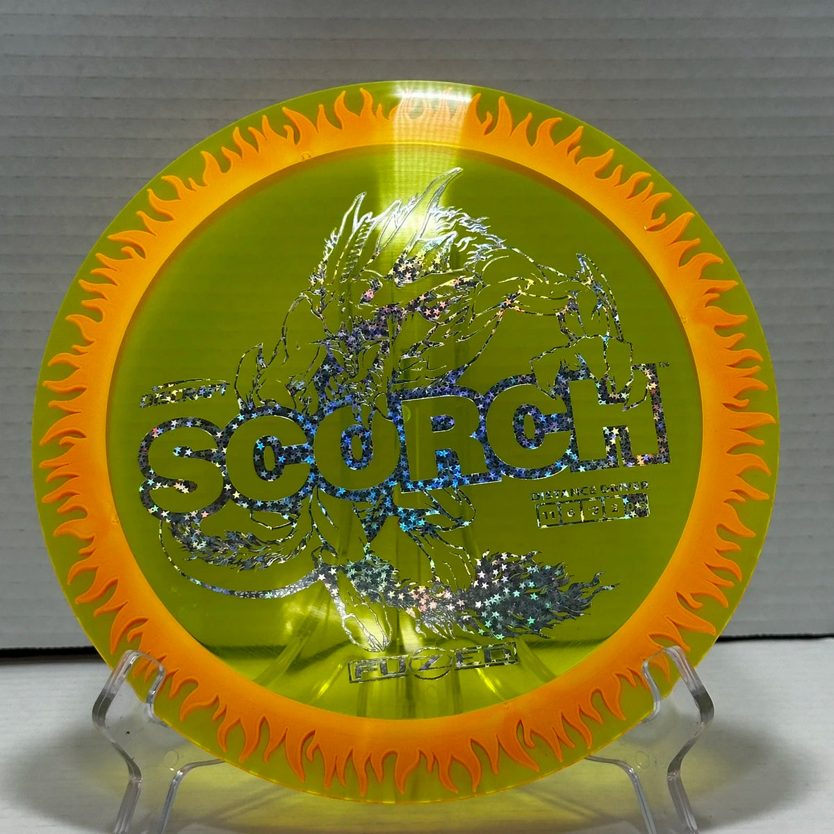 FUZED SCORCH 167-169G