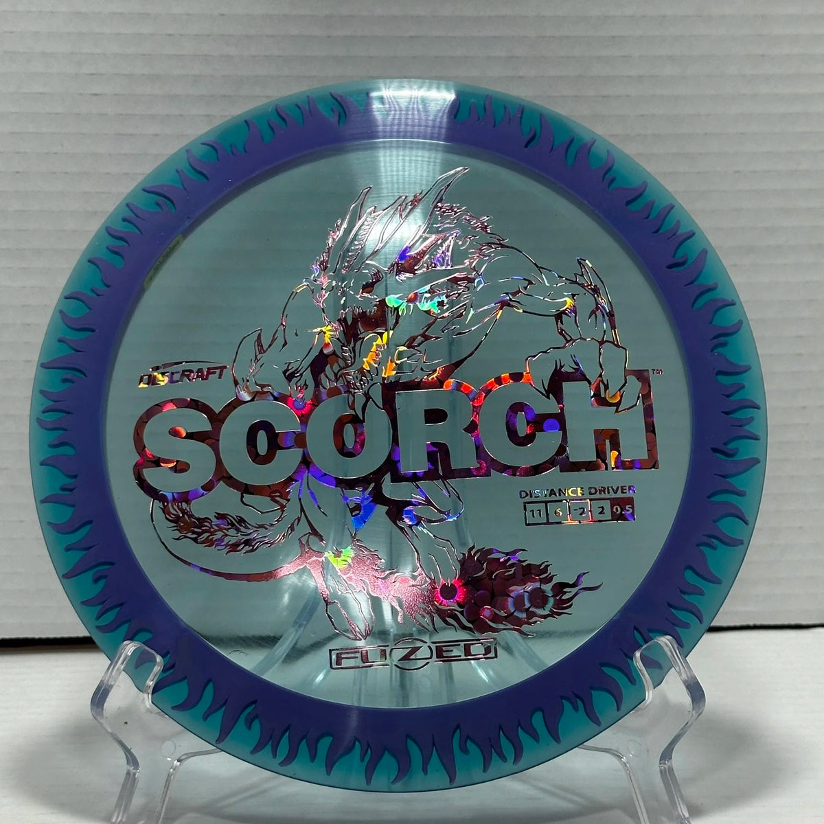 FUZED SCORCH 173-174G