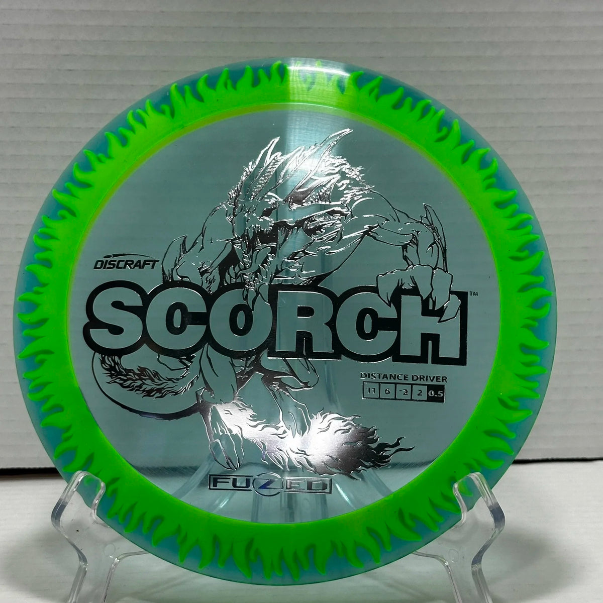 FUZED SCORCH 173-174G