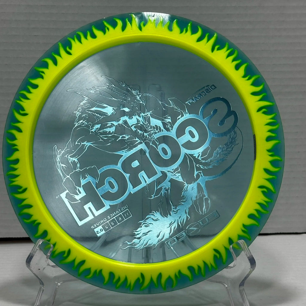 FUZED SCORCH 173-174G