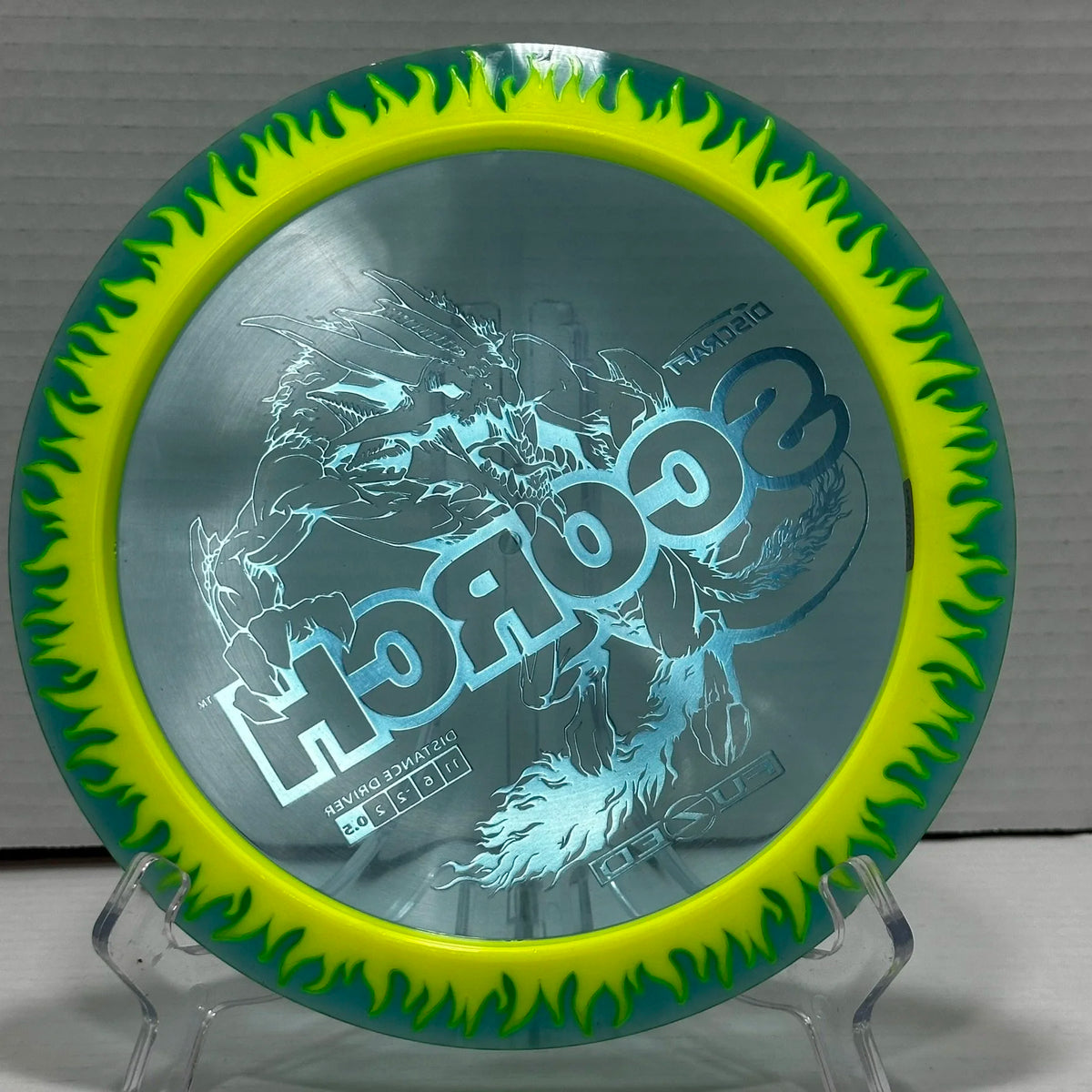 FUZED SCORCH 173-174G