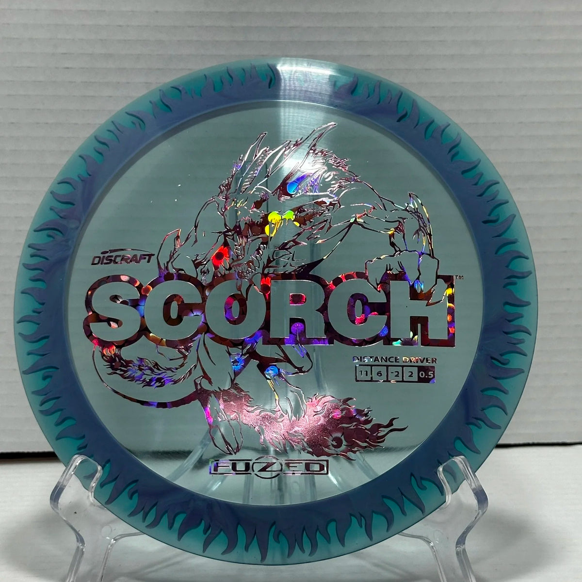 FUZED SCORCH 173-174G