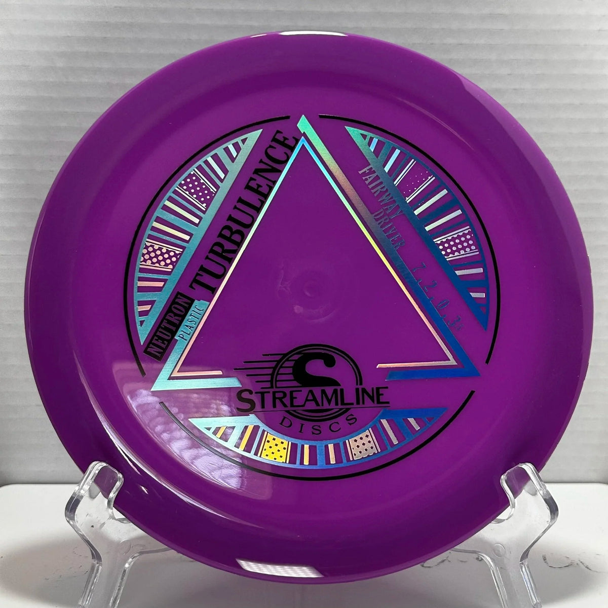 NEUTRON TURBULENCE 172g