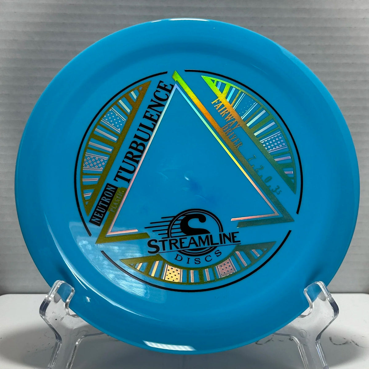NEUTRON TURBULENCE 173g