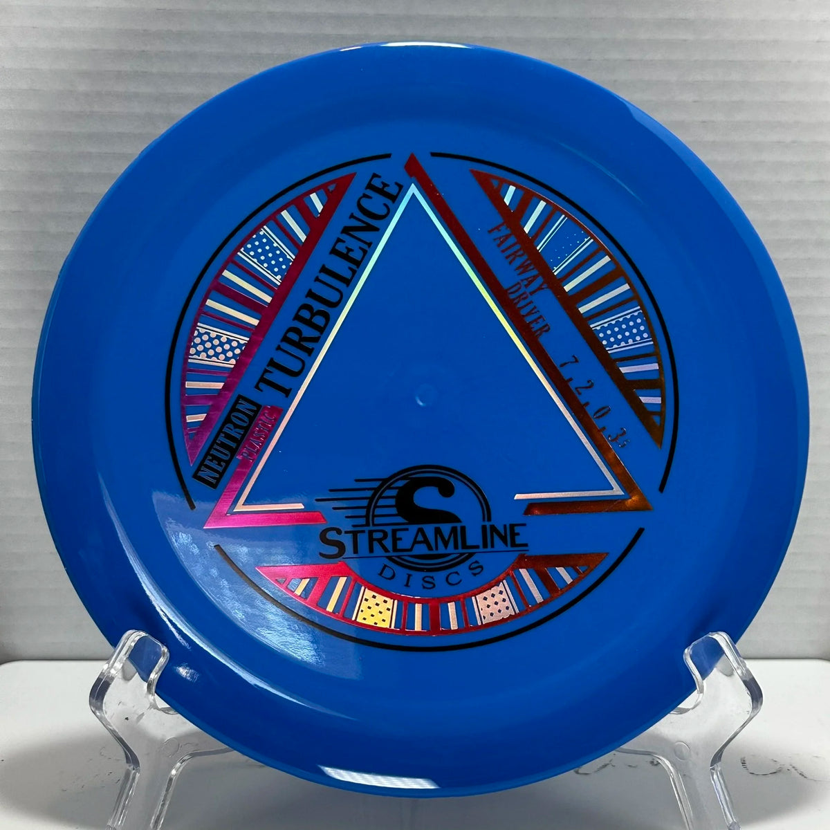 NEUTRON TURBULENCE 168g