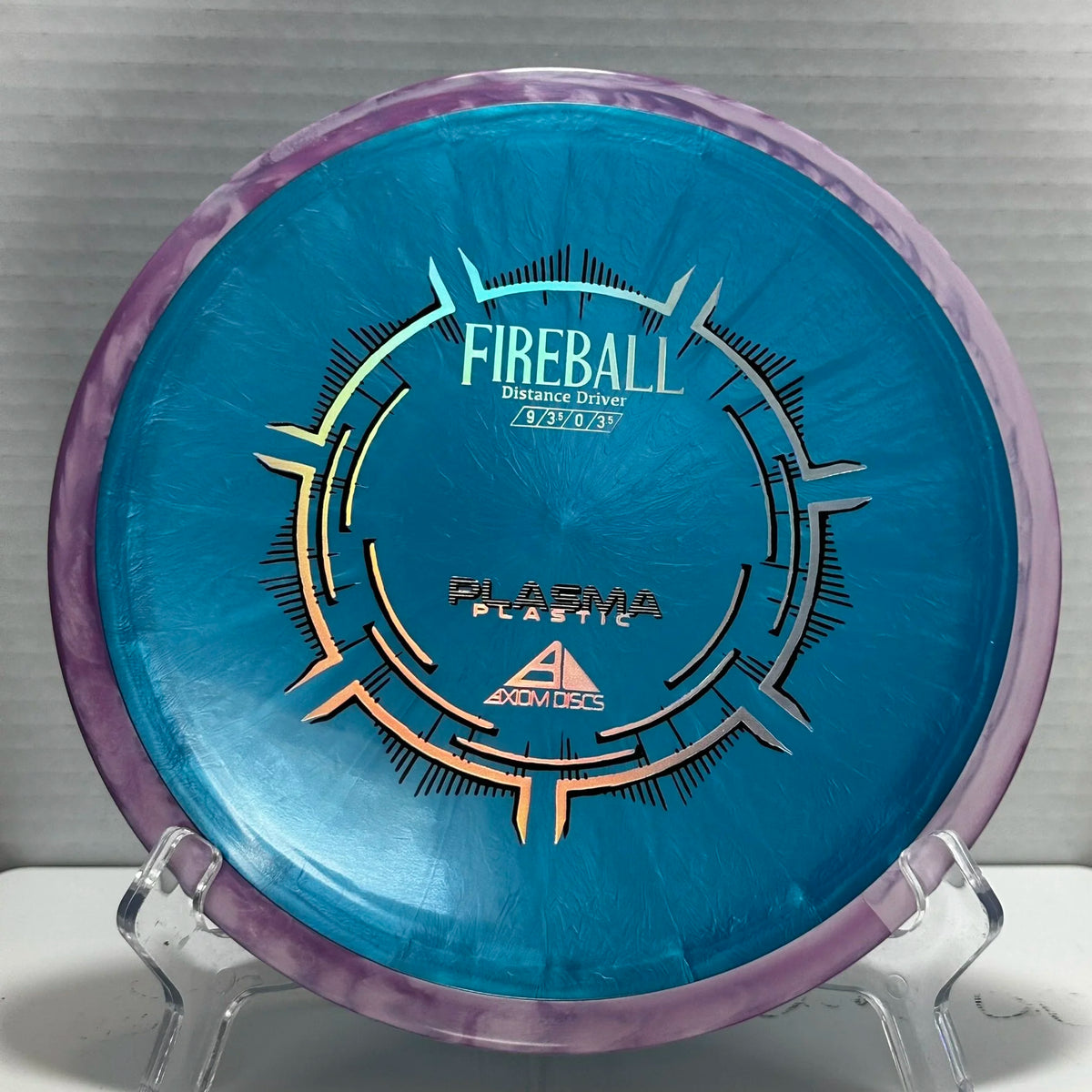 PLASMA FIREBALL 172G