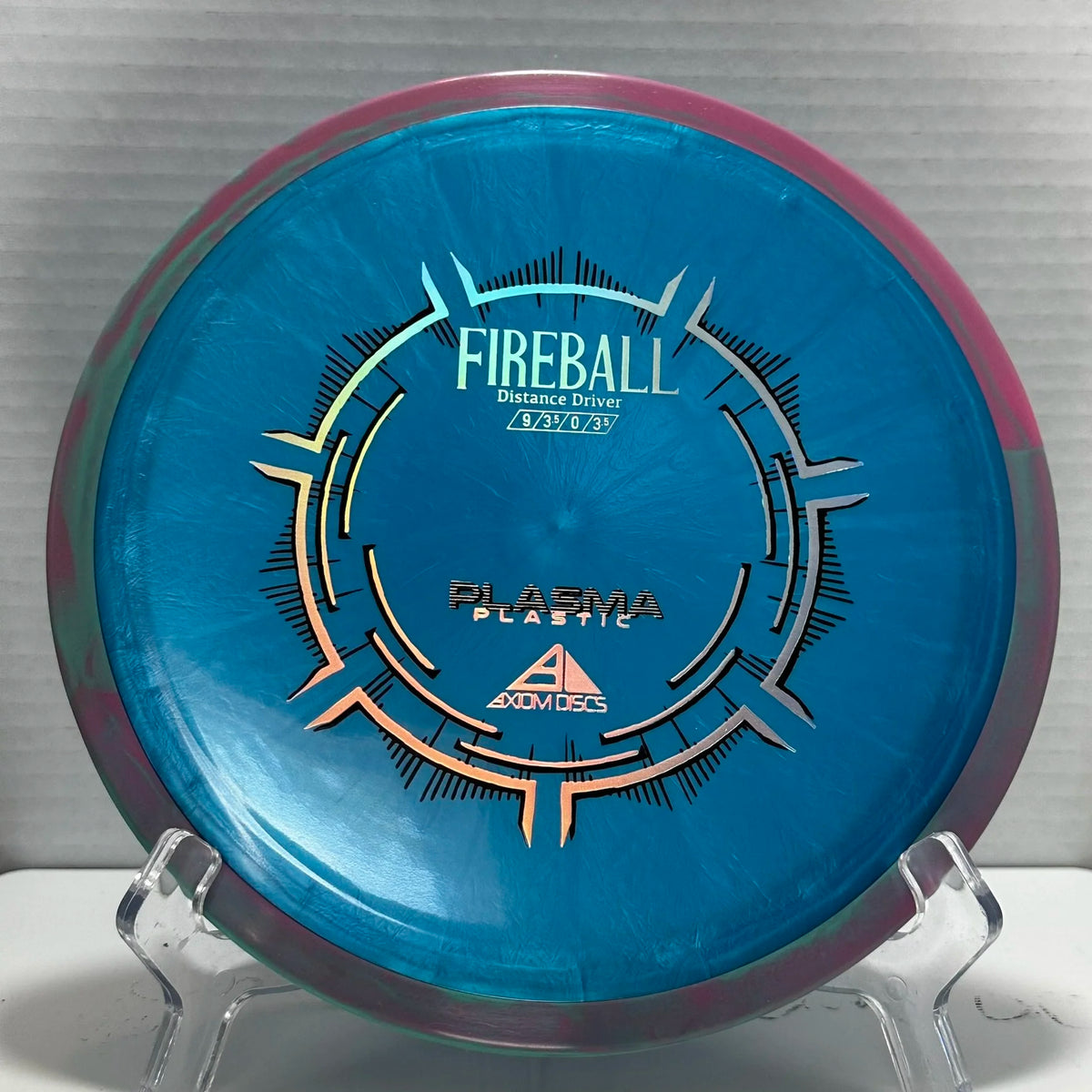 PLASMA FIREBALL 172G