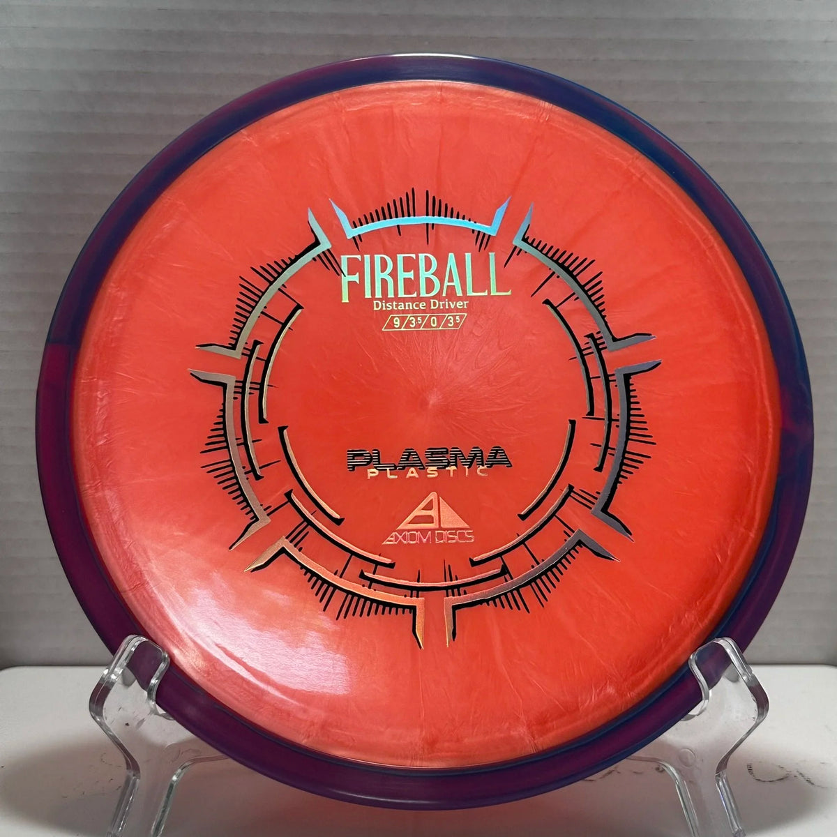 PLASMA FIREBALL 166G