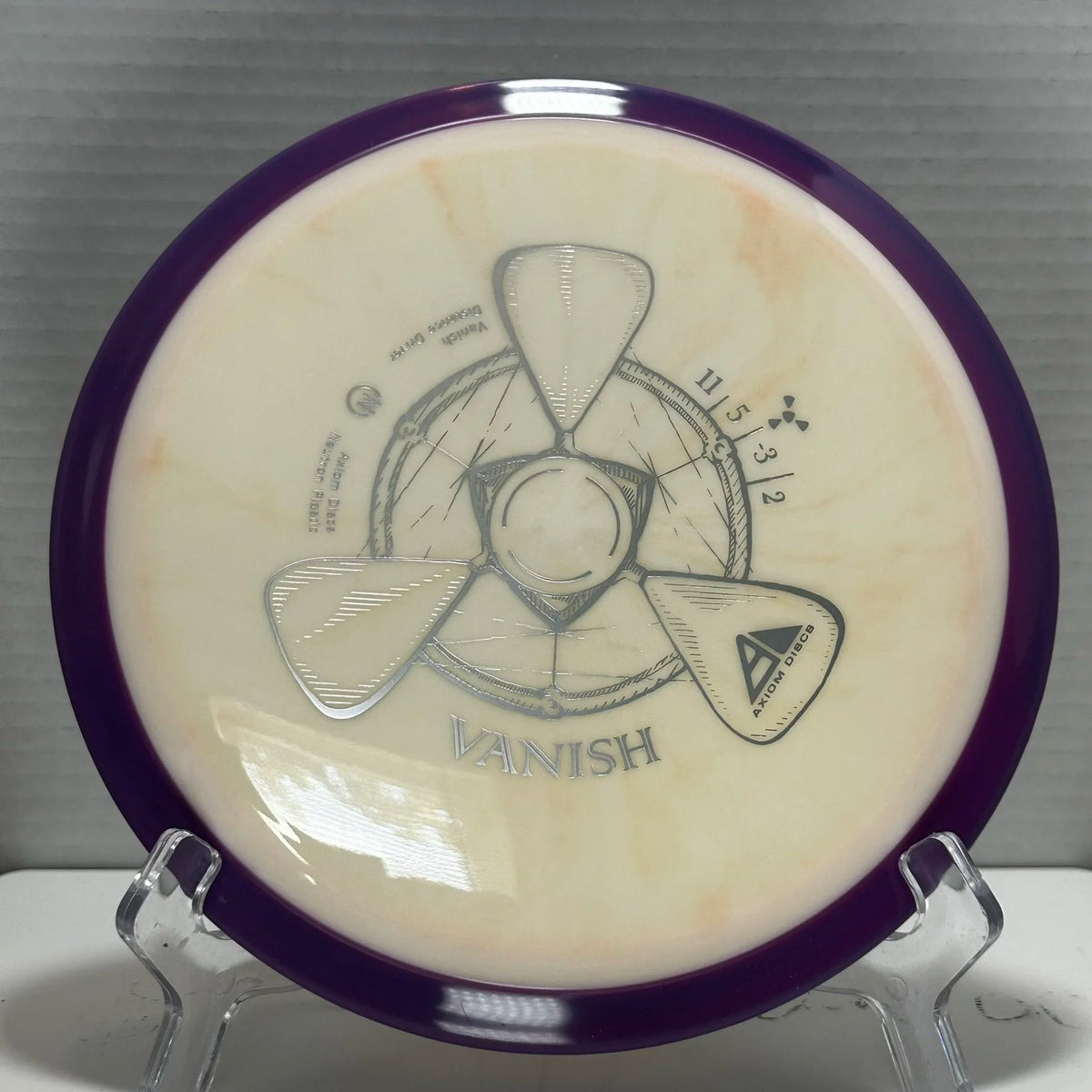 NEUTRON VANISH 168G