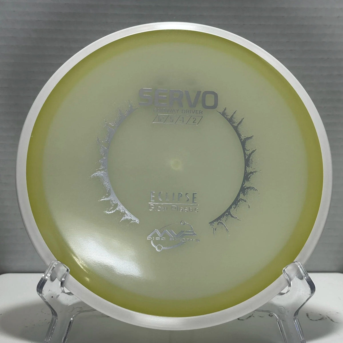 ECLIPSE SERVO 168G
