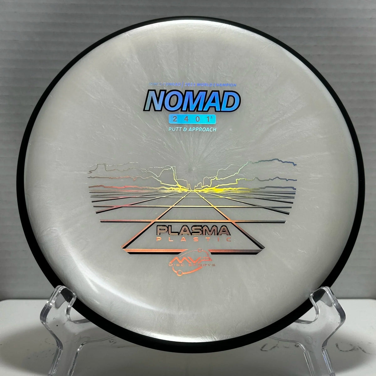 PLASMA NOMAD 173G
