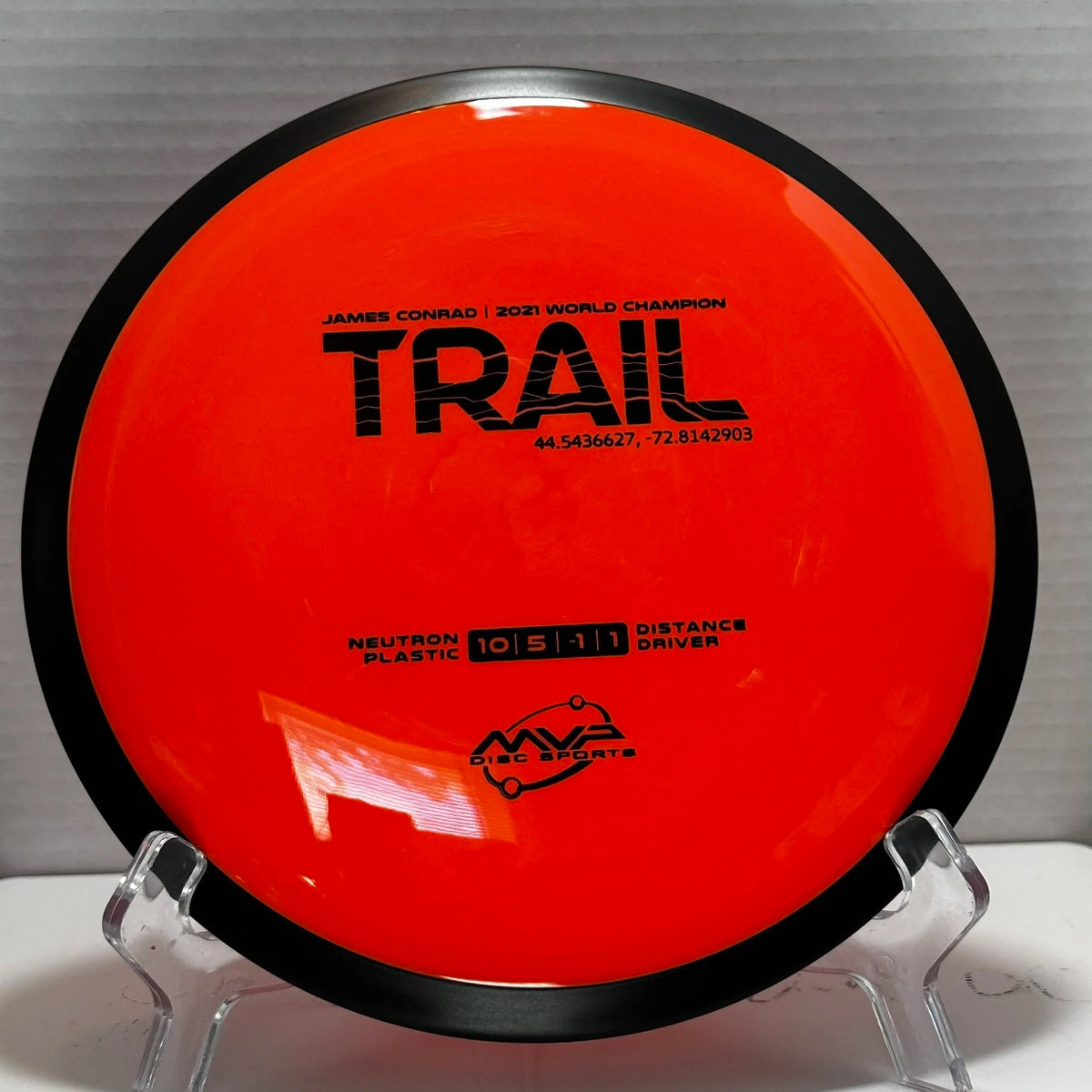 NEUTRON TRAIL 167G